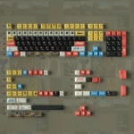 vintage-poster-keycap-set-oem