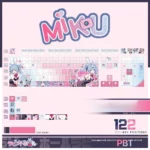 vocaloid-hatsune-miku2-oem-keycap-set-front