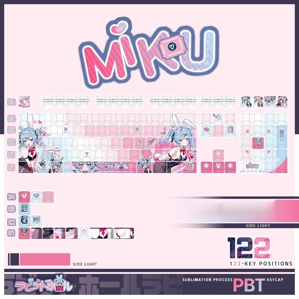 vocaloid-hatsune-miku2-oem-keycap-set-front