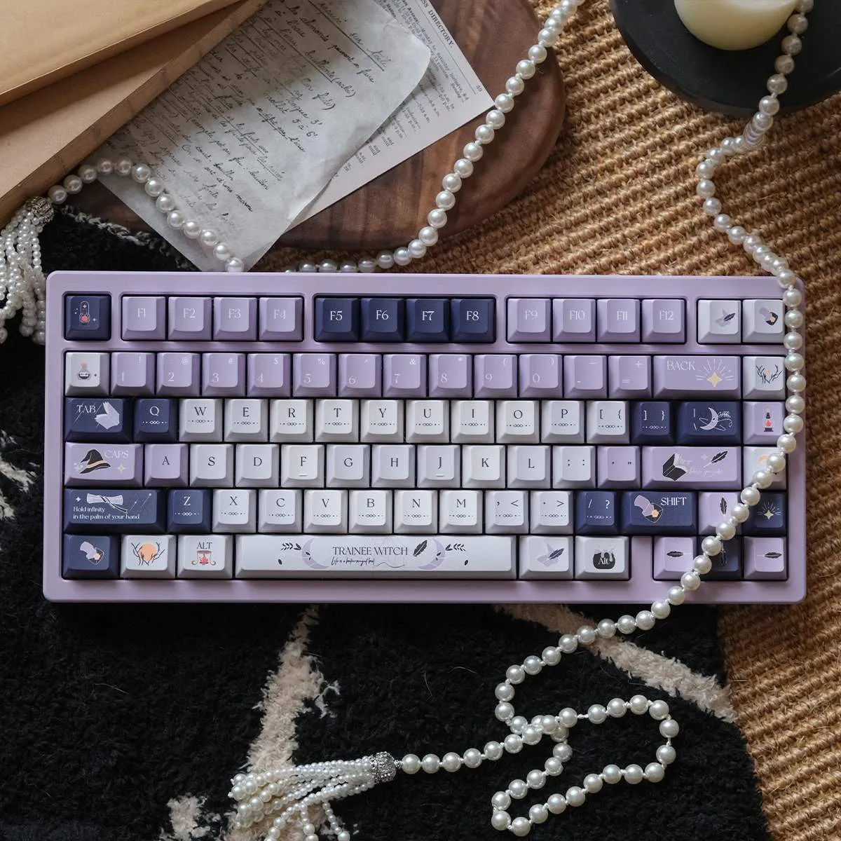 witchs-diary-oem-keycap-set-cover
