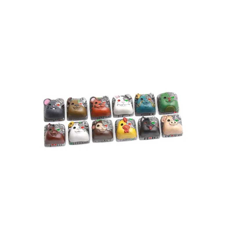 zodiac-series-keycaps-front