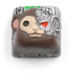 zodiac-series-keycaps-monkey
