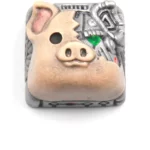 zodiac-series-keycaps-pig