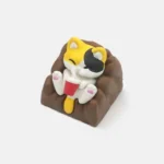 adorable-raccoon-keycaps-coffee