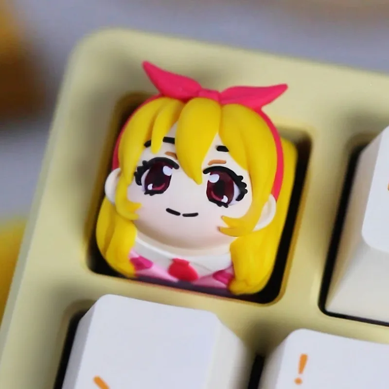 aikatsu-ichigo-hoshimiya-keycap-front
