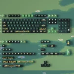 bear-farm-keycap-set-oem