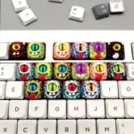 big-eyed-monster-low-shaft-keycaps-cover