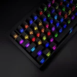 black-ice-crack-oem-keycap-set-side