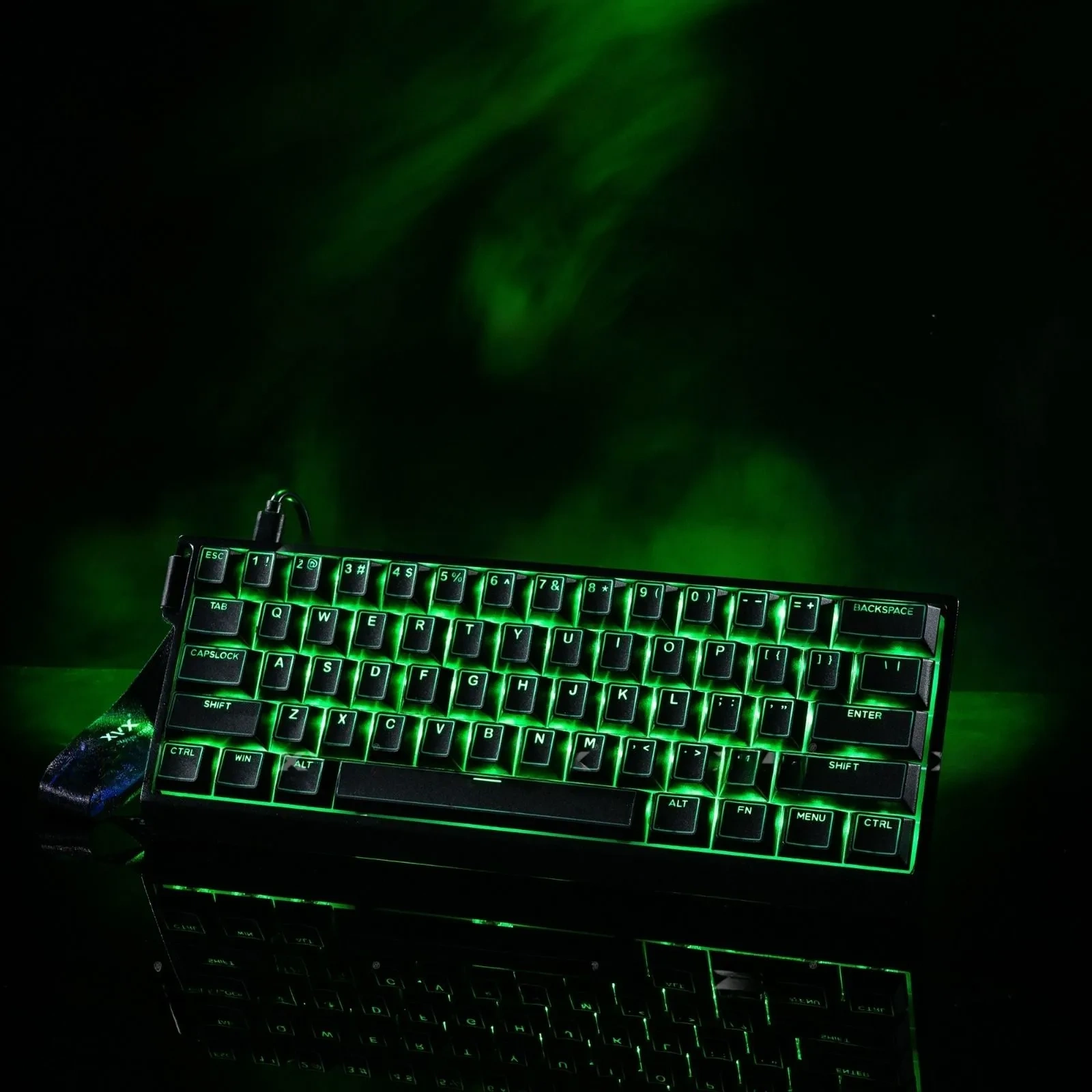 black-light-prism-oem-minimal-keycapset-cover