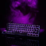 black-light-prism-oem-minimal-keycapset-front