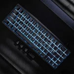 black-lightning-keycap-set-side