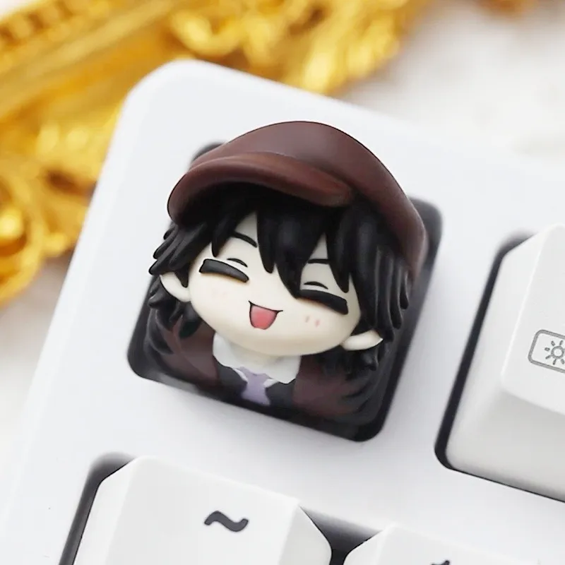 bungo-stray-dogs-edogawa-ranpo-keycap-cover