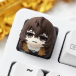 bungo-stray-dogs-osamu-dazai-keycap-cover