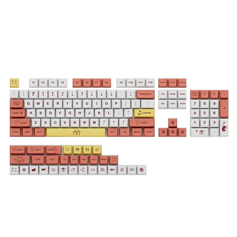 cat-style-xda-keycap-set-upfront