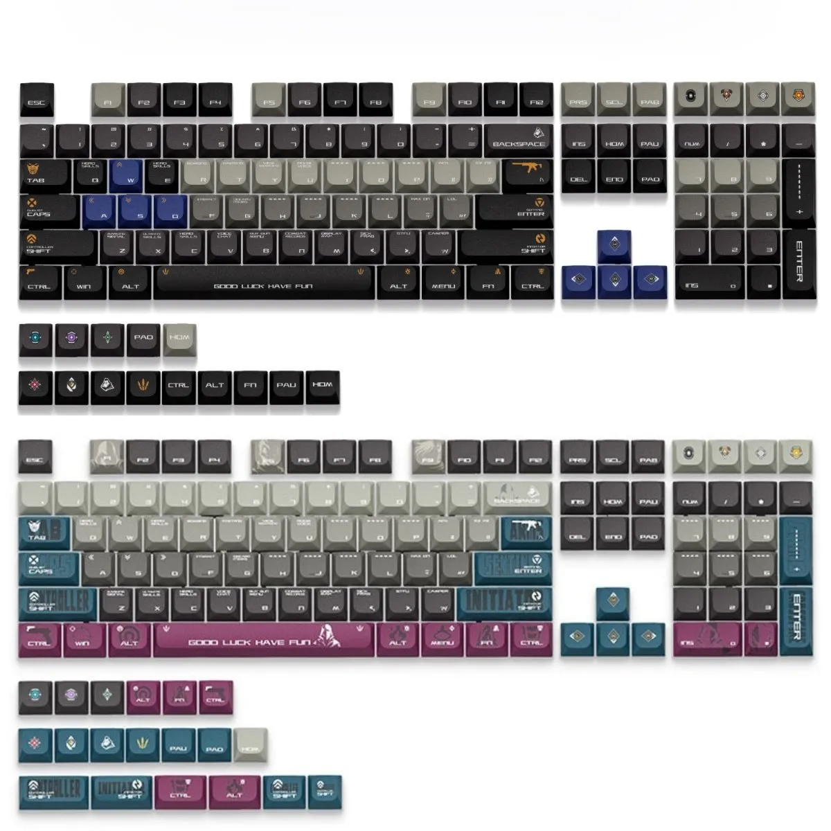 characters-weapon-low-shaft-keycap-set-cover