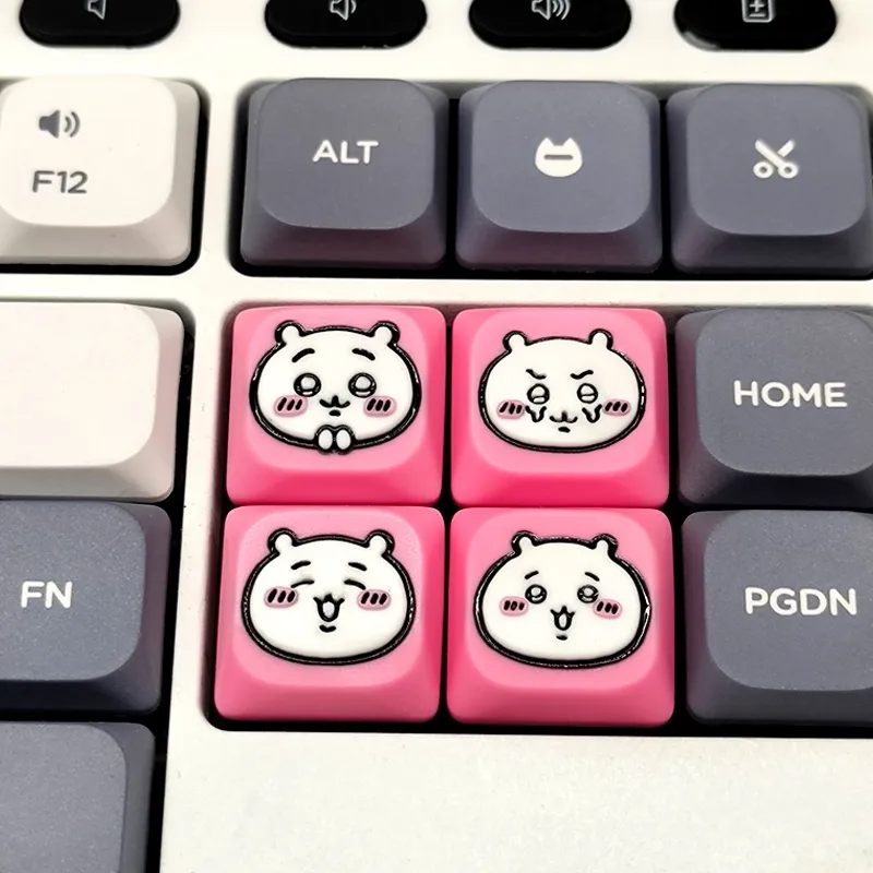 chiikawa-chiikawa-emotion-low-shaft-keycaps-cover