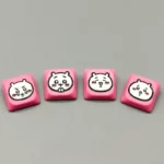 chiikawa-chiikawa-emotion-low-shaft-keycaps-front