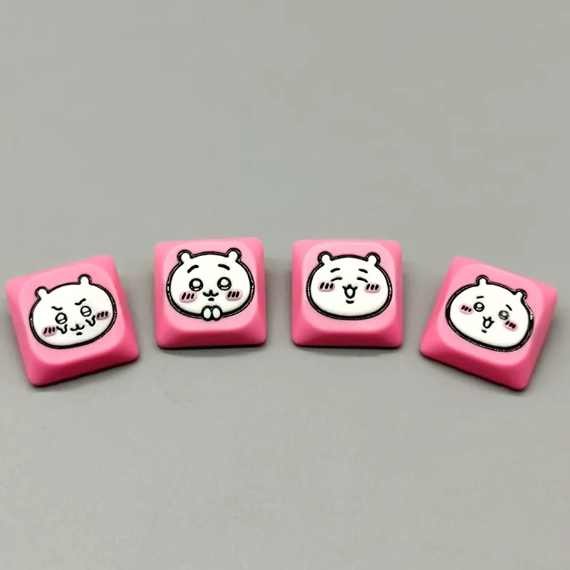 chiikawa-chiikawa-emotion-low-shaft-keycaps-front