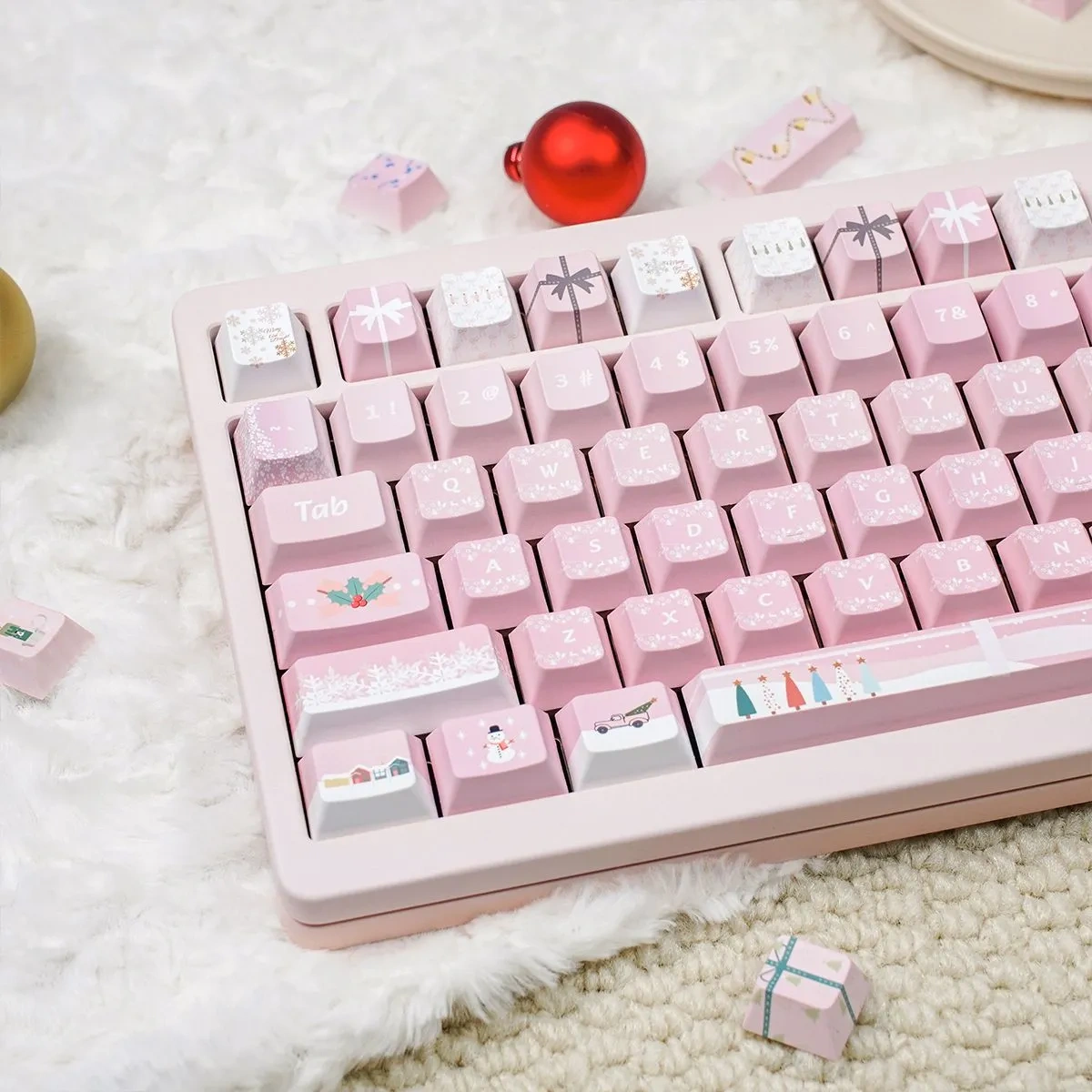 christmas-gift-oem-keycap-set-front
