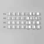 colorful-oem-supplement-keycap-set-white
