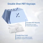contour-line-porcelain-oem-keycap-set-front