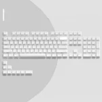 crystal-jelly-oem-minimal-keycap-set-white