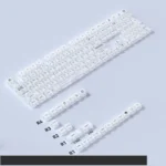 crystal-series2-mda-minimal-keycap-set-white