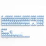 crystal-waves-oem-keycap-set-blue