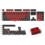 cymophanite-max-keycap-set-red