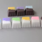 dove-series-keycaps-front