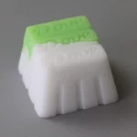 dove-series-keycaps-green