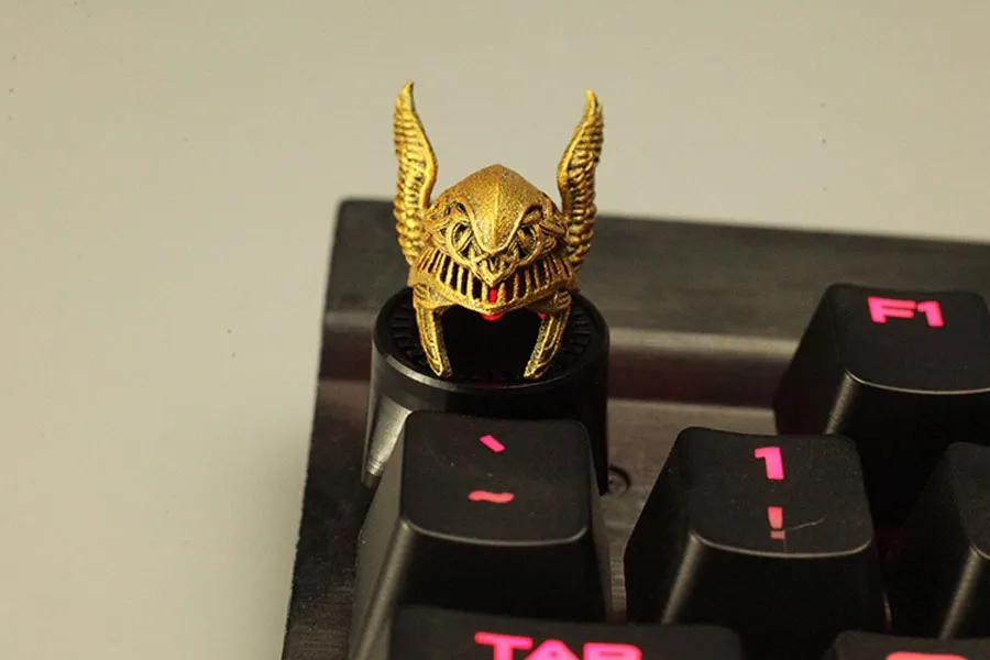 elden-ring-winged-helm-keycap-cover