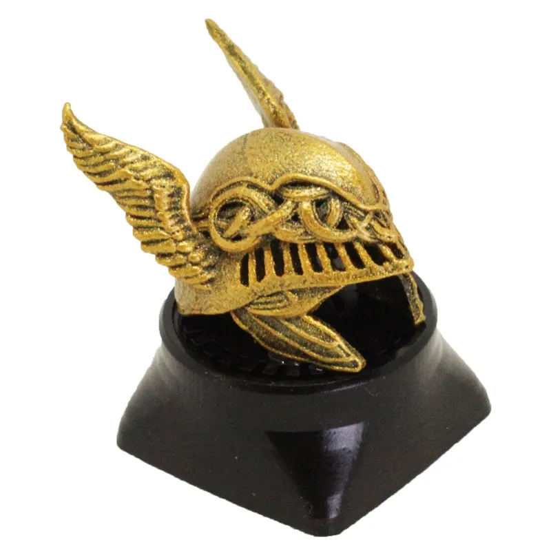 elden-ring-winged-helm-keycap-side