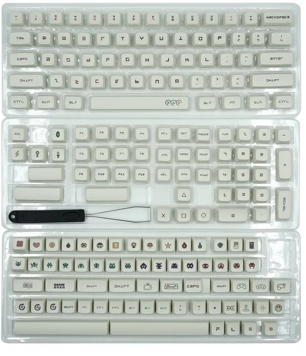 electronic-games-xda-minimal-keycap-set-cover