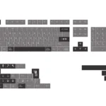 error-404-oem-keycap-set-black