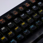 exhibition-black-oem-keycap-set-front