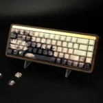 four-noble-ones-oem-keycap-set-front