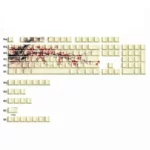 four-noble-ones-oem-keycap-set-plum