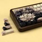 four-noble-ones-oem-keycap-set-side
