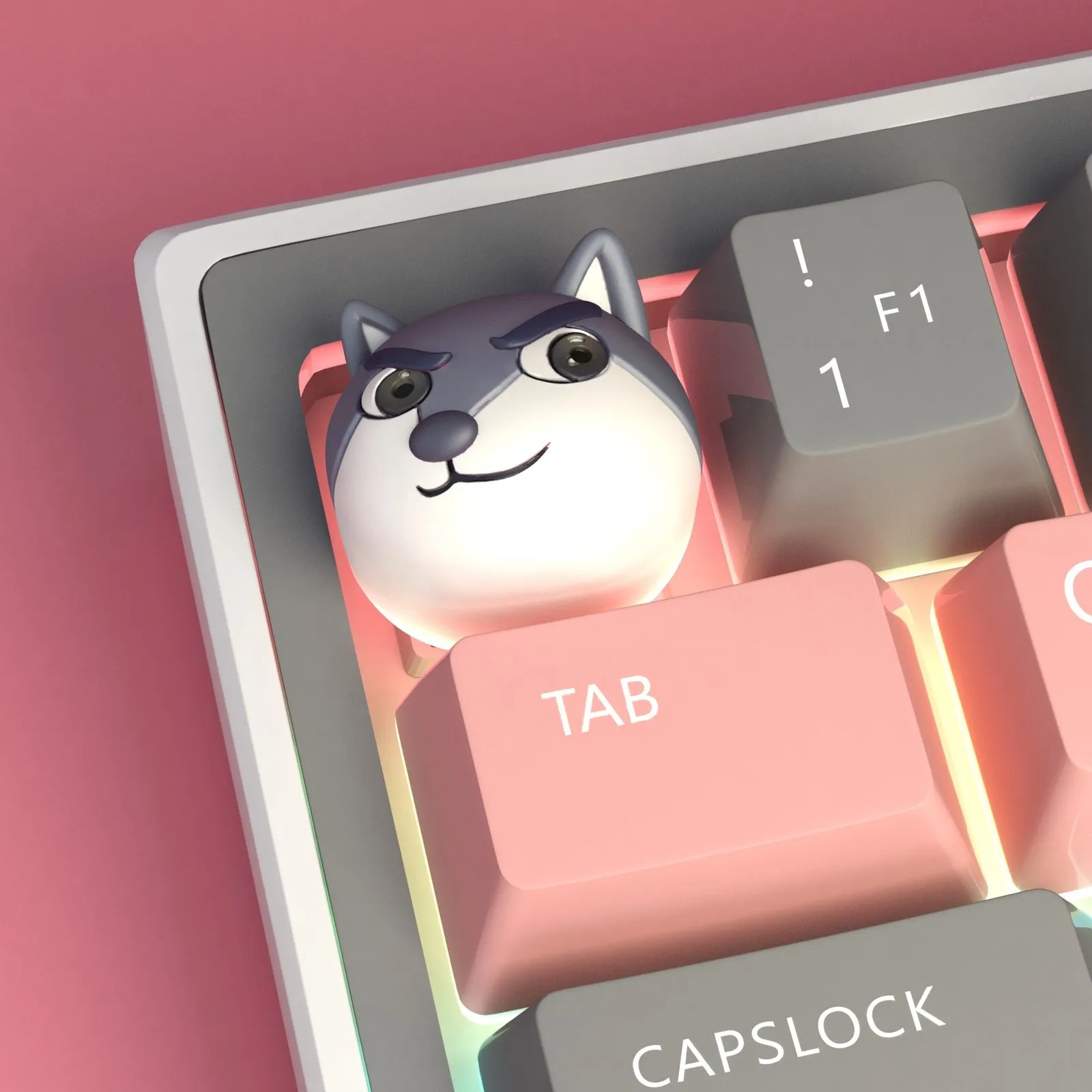 funny-dog-head-keycap-side