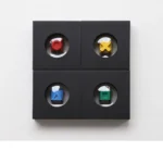game-console-button-icon-keycaps-colorful