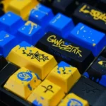 gangstar-peace-love-themed-oem-keycapset-front