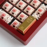 gold-bar-enter-key-keycaps-glossy