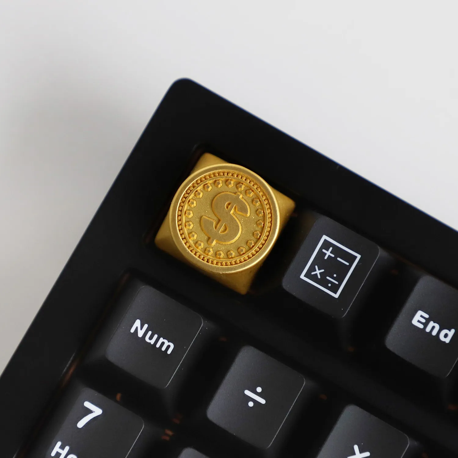 gold-coin-keycaps-matte