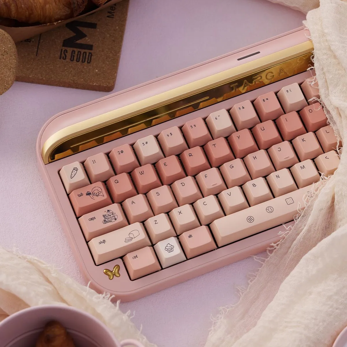 gradient-cooking-girl-oem-keycap-set-side