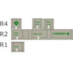 green-alert-oem-keycap-set-supplement