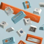 gulf-racing-kda-keycap-set-front