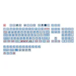 hand-drawn-series-xda-keycap-set-blue