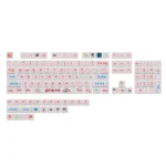 hand-drawn-series-xda-keycap-set-pink