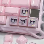 hello-kitty-kuromi-transparent-keycaps-4pcs